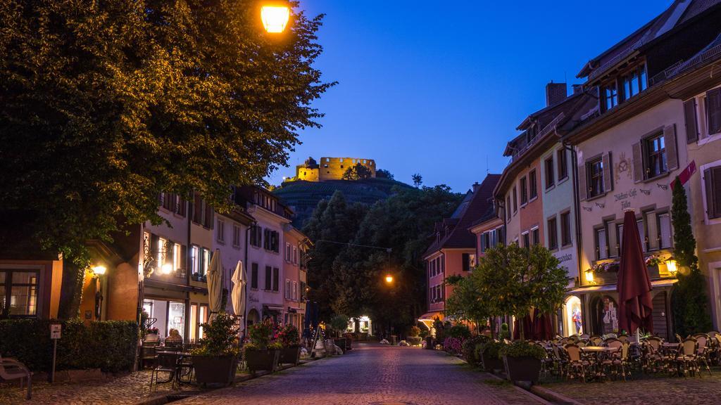 Die Krone Ξενοδοχείο Staufen im Breisgau Εξωτερικό φωτογραφία