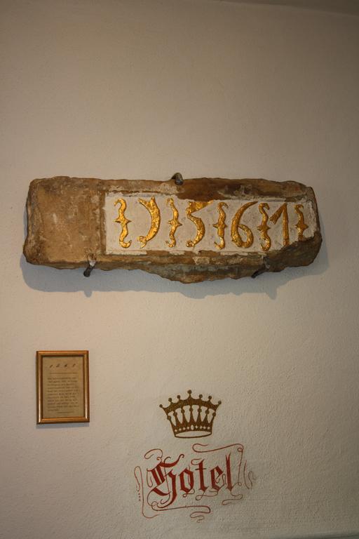 Die Krone Staufen im Breisgau Εξωτερικό φωτογραφία